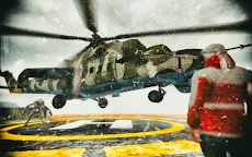Screenshot 10: Antártica 88: Jogo de Terror de ação Assustadora