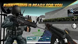 Screenshot 4: Critical strike CS: Special Forces