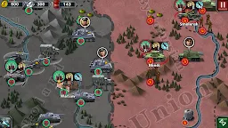 Screenshot 1: 世界征服者3