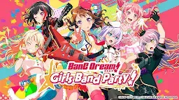 Screenshot 2: BanG Dream! Girls Band Party! | Anglais