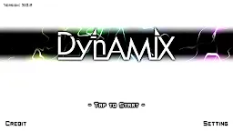 Screenshot 1: Dynamix