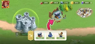 Screenshot 4: Final War: Frozen Defense