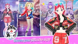 Screenshot 31: Left or Right: Anime Dress Up