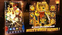 Screenshot 8: AFK Dungeon : Idle Action RPG