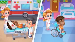 Screenshot 12: Hospital Rush: Doctor ASMR
