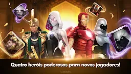 Screenshot 1: MARVEL Future Fight | Global