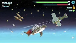 Screenshot 7: Hungry Shark Evolution | 글로벌버전