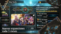 Screenshot 4: Shadowverse | Global