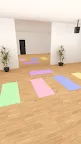 Screenshot 1: Yoga Room Escape