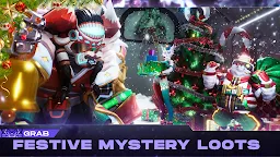 Screenshot 2: Sipher Odyssey: Roguelite ARPG