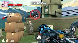 Screenshot 6: Over Touch : Gun Shooting