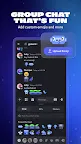 Screenshot 1: Discord - Habla, chatea y pasa el rato