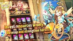 Screenshot 3: Luna Storia: RE