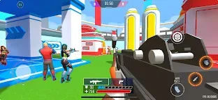 Screenshot 1: Raid: Ops