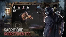 Screenshot 3: Dead by Daylight Mobile | Global