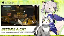 Screenshot 21: 貓之城 | 英文版
