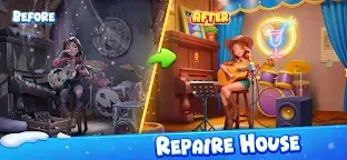 Screenshot 14: Dream Tile: Triple Match Games