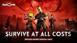 Screenshot 1: Once Human: RaidZone