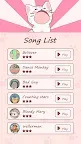 Screenshot 2: Duet Cats: Cute Popcat Music