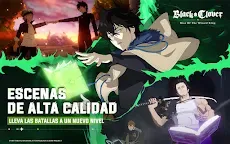 Screenshot 10: Black Clover M : Rise of The Wizard King | Global