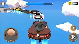 Screenshot 4: Parkour Jump Up: Go Ascend