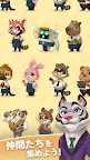 Screenshot 4: Anipang Merge