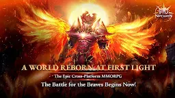 Screenshot 1: MU New Dawn