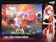 Screenshot 9: 崩壞3rd | 越南版