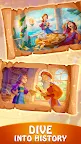 Screenshot 4: Da Vinci Legends™ Match-3 Game