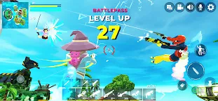 Screenshot 1: Gun Raiders