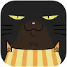 Icon: The capable cat is depressed again today ~ The capable cat can also do puzzles ~