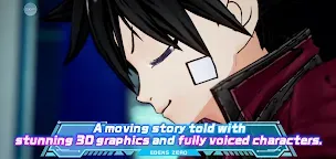 Screenshot 3: EDENS ZERO Pocket Galaxy