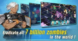 Screenshot 10: 7Billion Zombies - VIP Gold