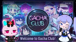 Screenshot 1: Gacha Club