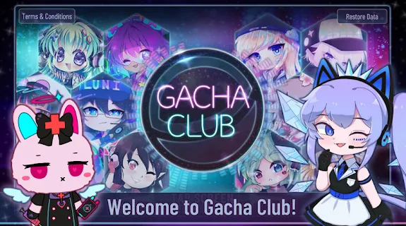Gacha Life free oc girl in 2023  Anime poses reference, Anime