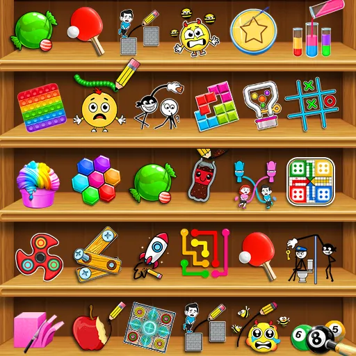 Mini Puzzle Challenge Game - Games