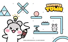 Screenshot 15: 햄스터 타운 | 글로벌버전