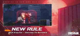 Screenshot 8: Undawn | English