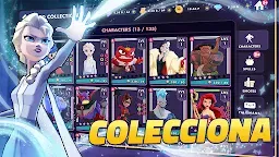 Screenshot 2: Disney Sorcerer's Arena