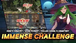 Screenshot 6: Angel Fantasia : Idle RPG