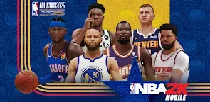 Screenshot 7: NBA 2K Mobile Basketball