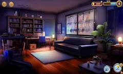 Screenshot 5: 密室逃脫：謊言之網