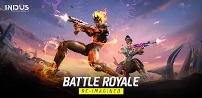 Screenshot 33: Indus Battle Royale Mobile