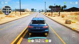 Screenshot 18: Real Car Driving Open Sandbox