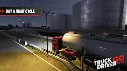Screenshot 5: Truck Driver GO