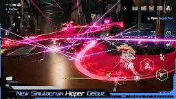 Screenshot 3: Tower of Fantasy | Global