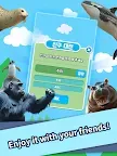 Screenshot 3: Animal Battle Tower: 동물 배틀 타워