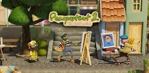 Screenshot 25: Passpartout 2: The Lost Artist