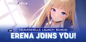 Screenshot 19: HEAVENHELLS: Anime Squad RPG