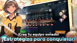 Screenshot 4: VolleyGirls: Vóley Instituto